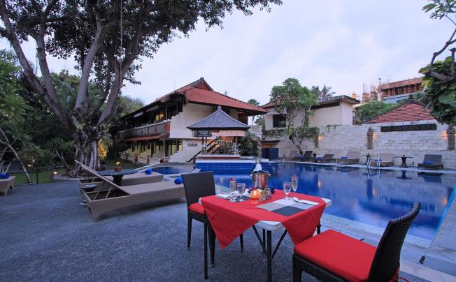 Фото отеля Taman Ayu Cottage