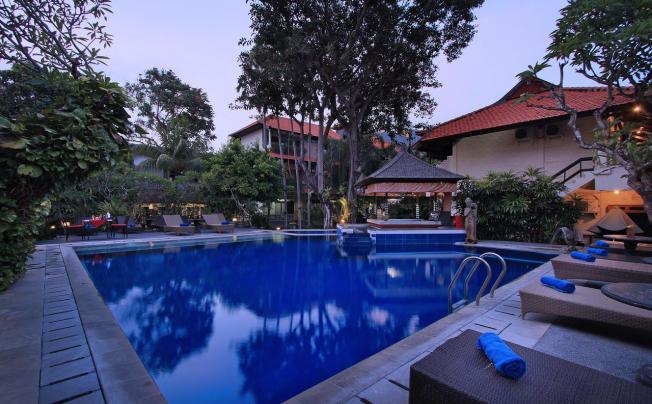 Фото отеля Taman Ayu Cottage