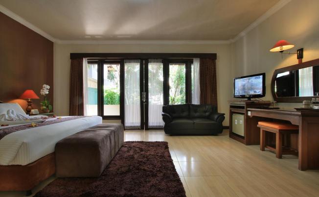 Фото отеля Taman Ayu Cottage