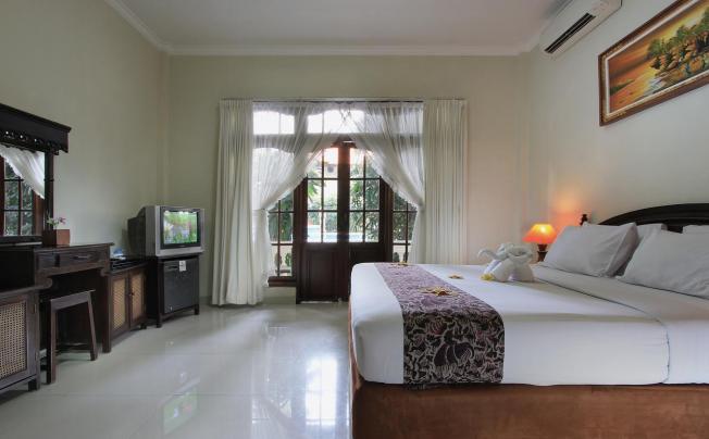 Фото отеля Taman Ayu Cottage