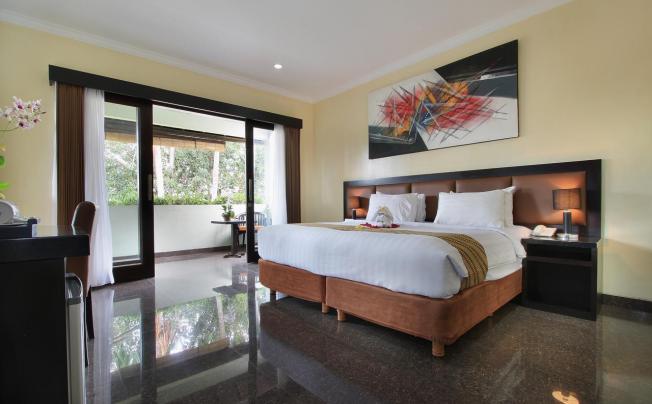 Фото отеля Taman Ayu Cottage