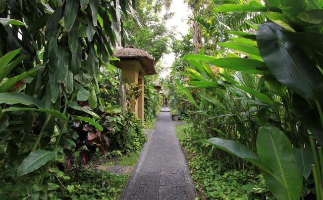 Фото отеля Taman Ayu Cottage