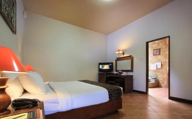 Фото отеля Taman Ayu Cottage