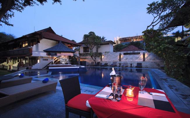 Фото отеля Taman Ayu Cottage