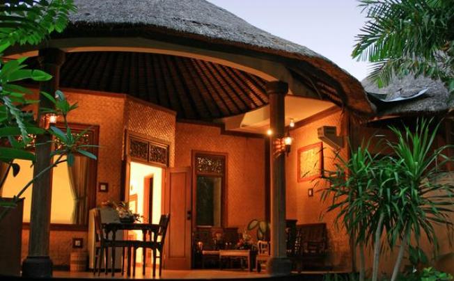 Фото отеля Taman Ayu Cottage