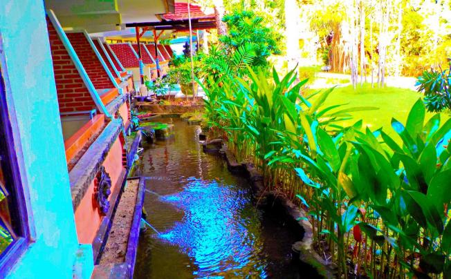 Фото отеля Palm Beach Hotel Bali