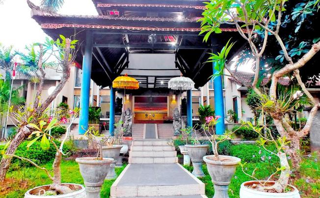 Фото отеля Palm Beach Hotel Bali