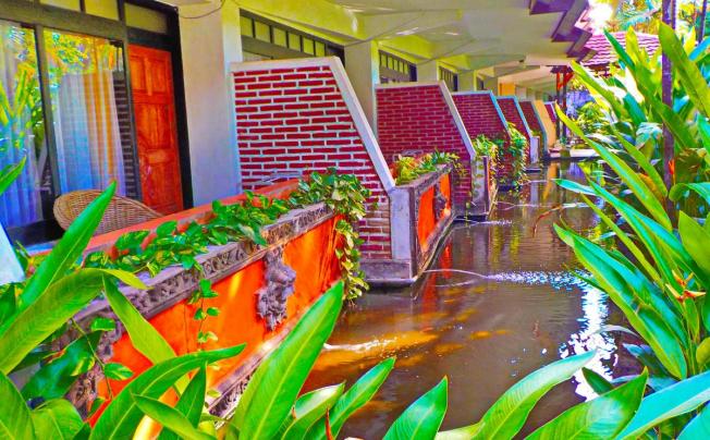 Фото отеля Palm Beach Hotel Bali