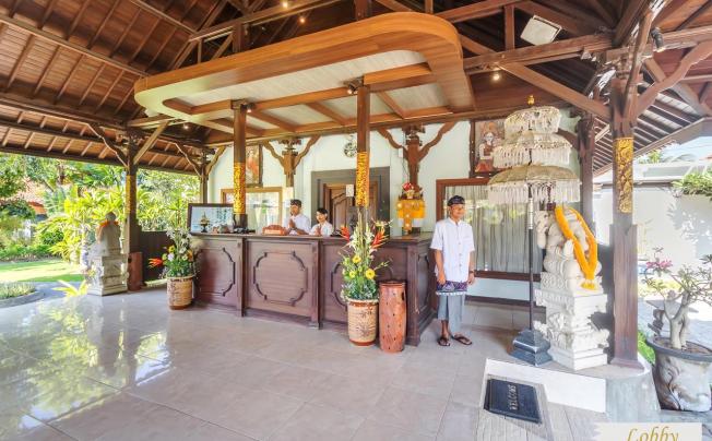 Фото отеля Adi Assri Beach Resort & Spa Pemuteran