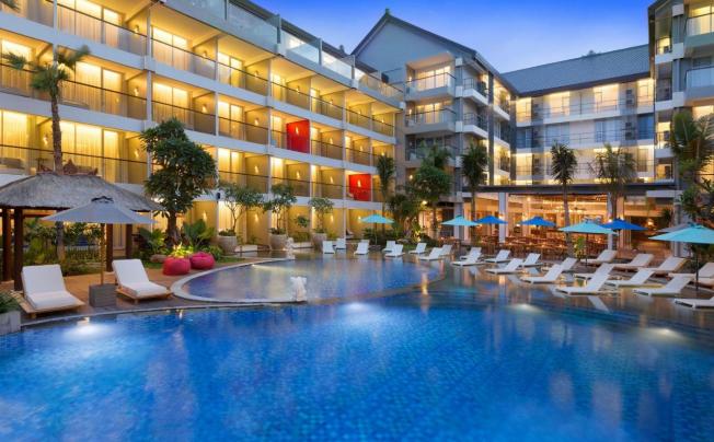 Фото отеля Ramada Encore Bali Seminyak