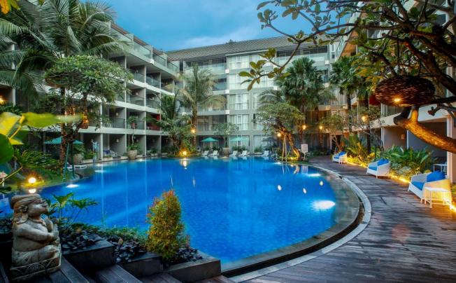 Фото отеля Ramada Encore Bali Seminyak