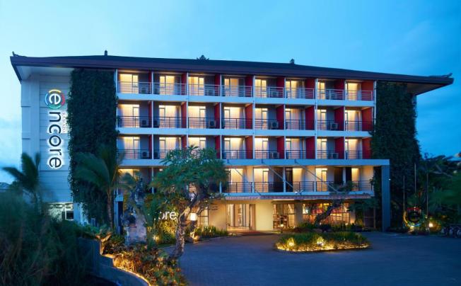 Фото отеля Ramada Encore Bali Seminyak