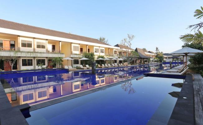 Фото отеля Ombak Paradise hotel