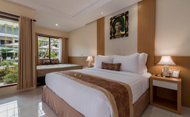 Фото отеля Ombak Paradise hotel