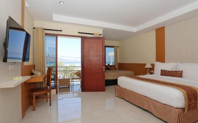 Фото отеля Ombak Paradise hotel
