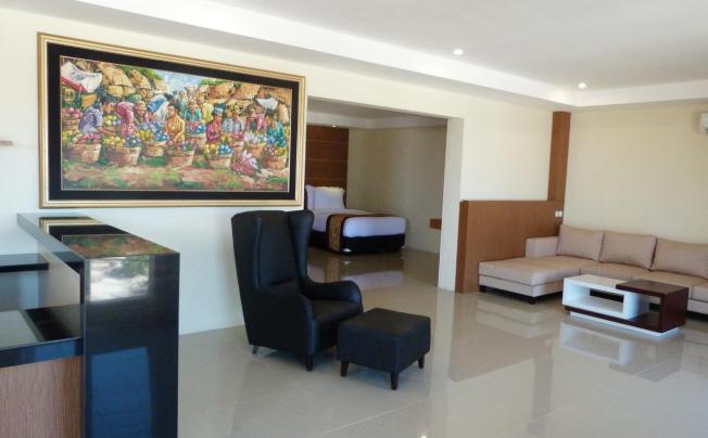 Фото отеля Ombak Paradise hotel