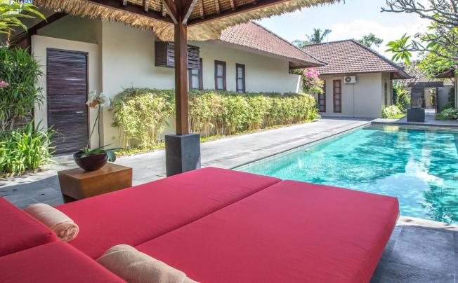 Фото отеля UMA SAPNA VILLA