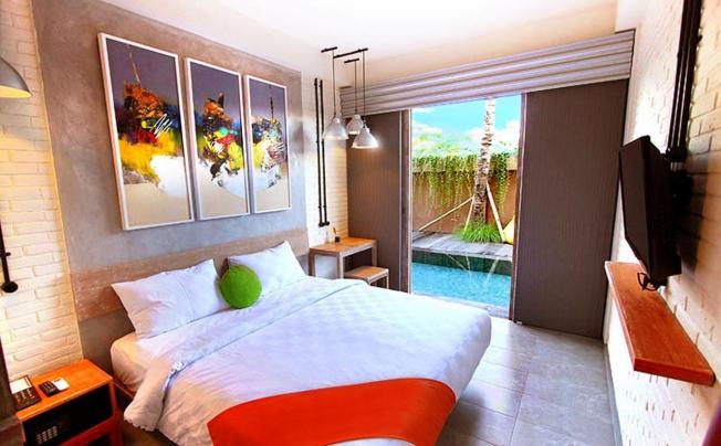 Фото отеля FRII BALI ECHO BEACH
