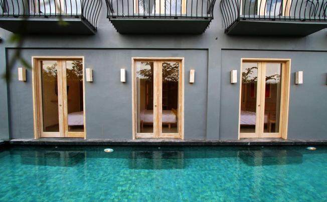 Фото отеля FRII BALI ECHO BEACH