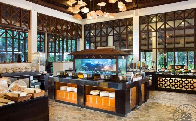 Фото отеля Sheraton Senggigi Beach Resort