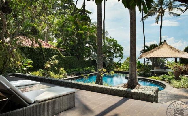 Фото отеля Sheraton Senggigi Beach Resort