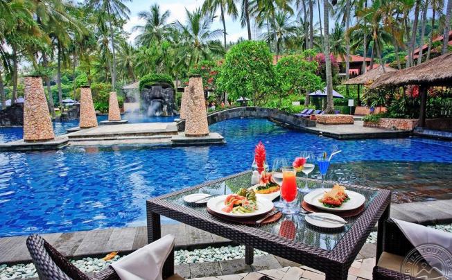 Фото отеля Sheraton Senggigi Beach Resort
