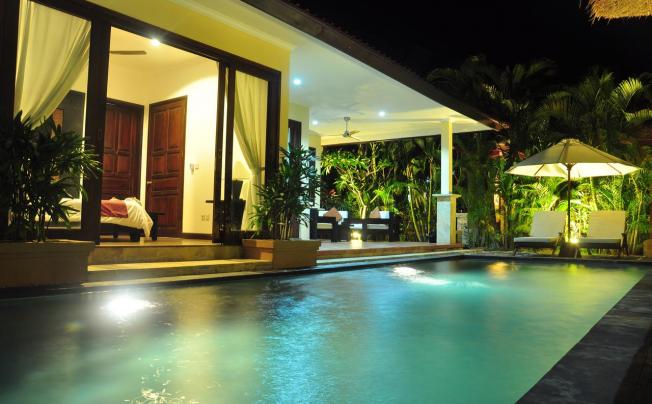 Фото отеля THE ZEN VILLAS