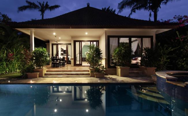 Фото отеля THE ZEN VILLAS