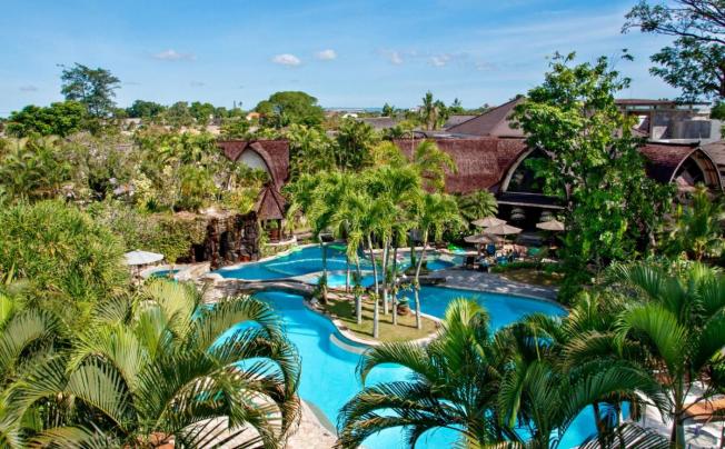Фото отеля Vila Lumbung Hotel