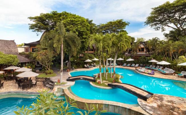 Фото отеля Vila Lumbung Hotel