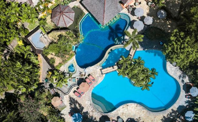 Фото отеля Vila Lumbung Hotel