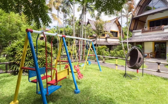 Фото отеля Vila Lumbung Hotel