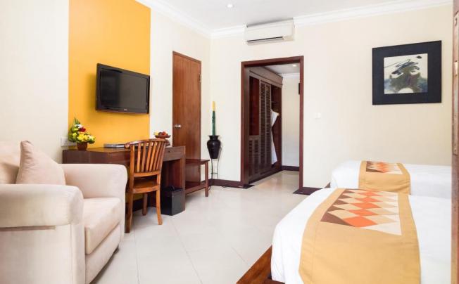 Фото отеля Vila Lumbung Hotel