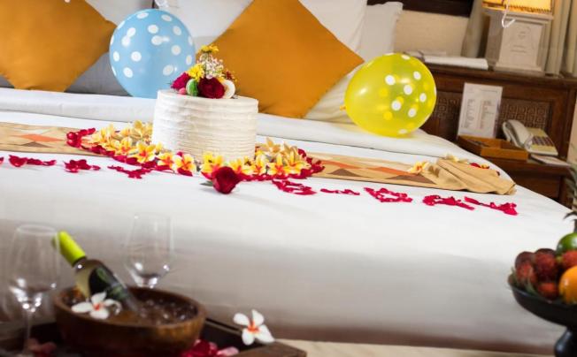 Фото отеля Vila Lumbung Hotel