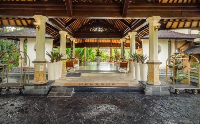 Фото отеля Vila Lumbung Hotel