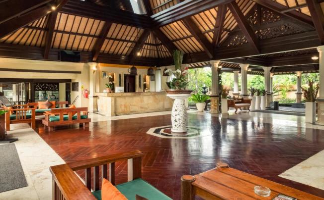 Фото отеля Vila Lumbung Hotel