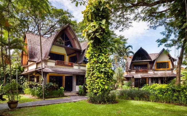 Фото отеля Vila Lumbung Hotel