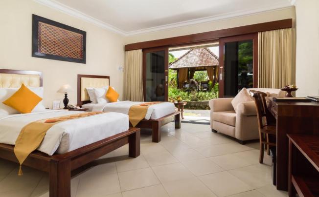 Фото отеля Vila Lumbung Hotel