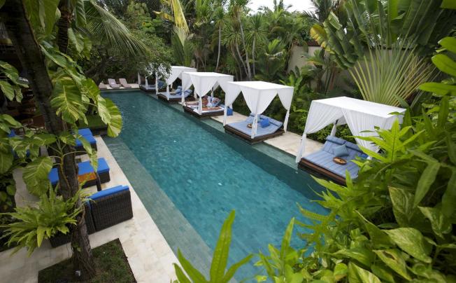 Фото отеля Elysian Boutique Villa Hotel
