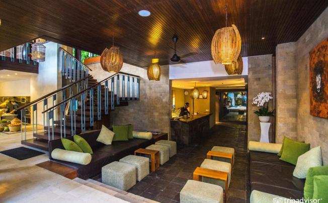 Фото отеля Elysian Boutique Villa Hotel