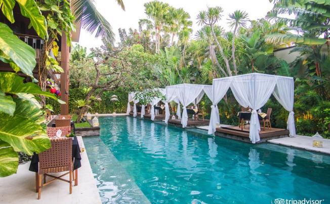 Фото отеля Elysian Boutique Villa Hotel