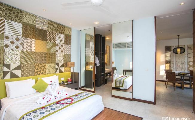 Фото отеля Elysian Boutique Villa Hotel