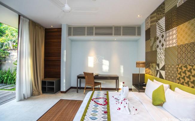 Фото отеля Elysian Boutique Villa Hotel