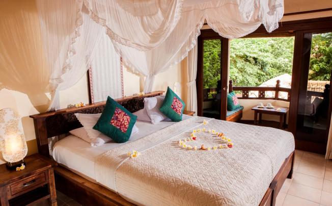 Фото отеля Blue Moon Villas