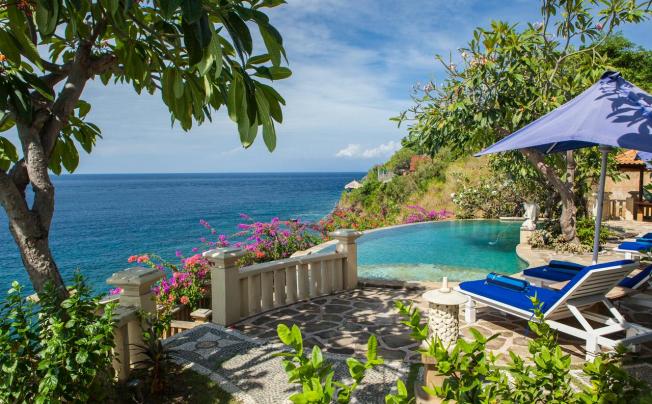 Фото отеля Blue Moon Villas
