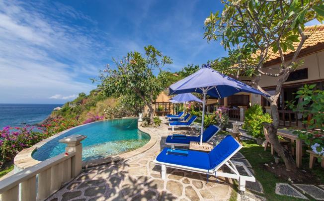 Фото отеля Blue Moon Villas