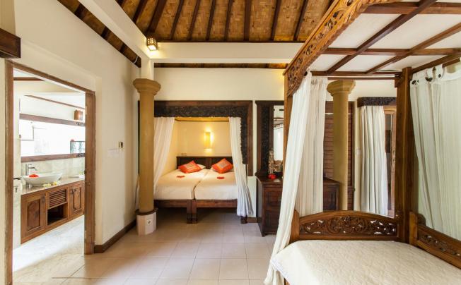 Фото отеля Blue Moon Villas