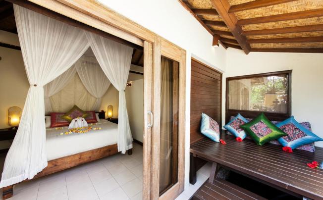 Фото отеля Blue Moon Villas