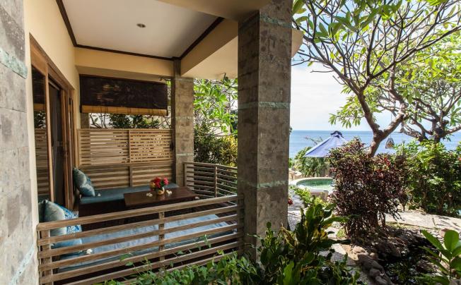 Фото отеля Blue Moon Villas
