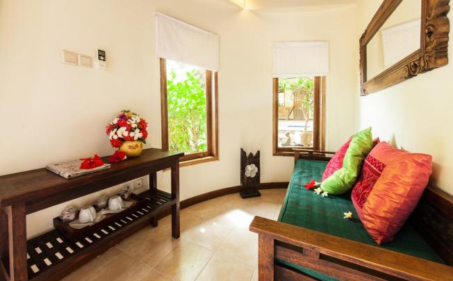 Фото отеля Blue Moon Villas